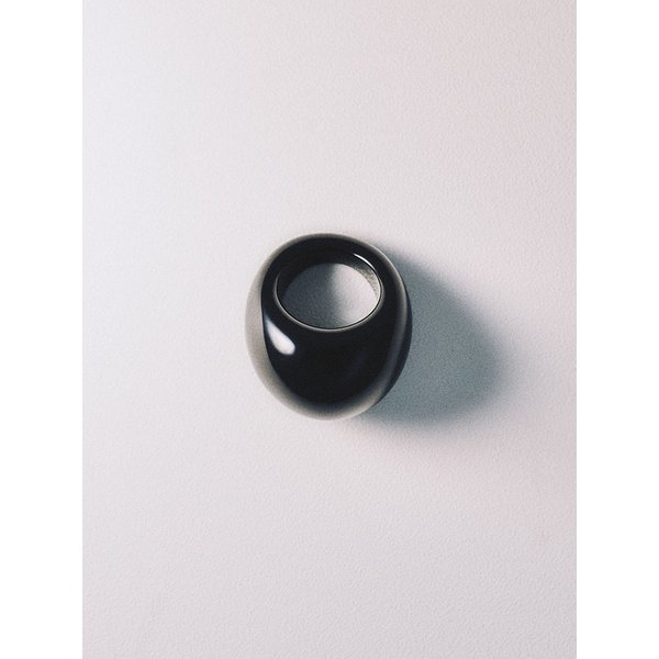BY FLOWER FORMICA R (BLACK)