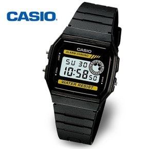 [정품] CASIO 카시오 F-94WA-9DG 아동 어린이 전자 군인시계