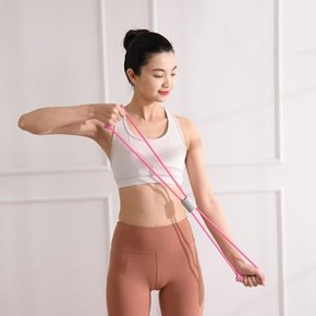 스트레칭 밴드 8자 필라테스 요가밴드 탄력밴드 (10466595)