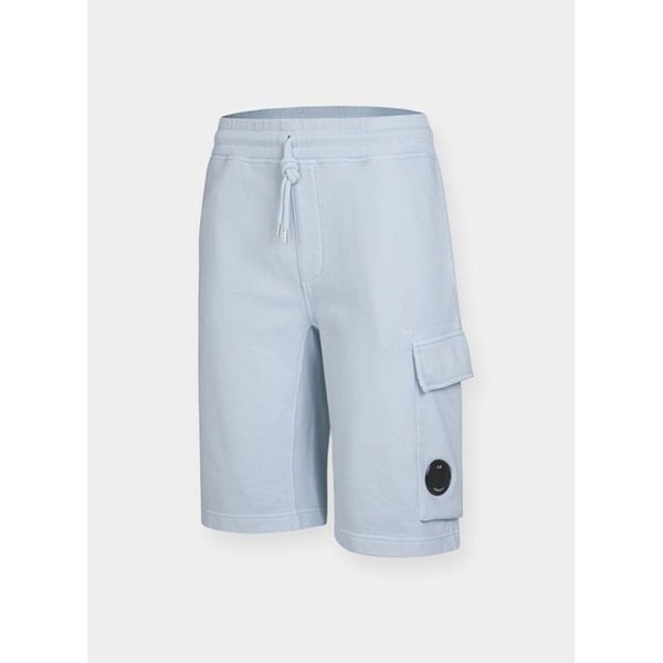 25SS 씨피 컴퍼니 숏팬츠 18CMSB101A110044R814 CERULEAN DOM