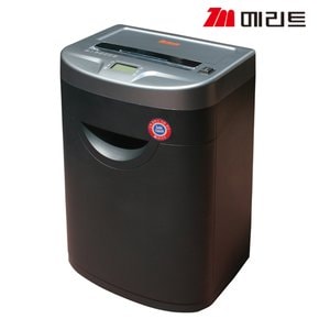 문서세단기 MS-1100/신체접촉시자동정지기능/저소음설계/2x10mm세단으로보안강화/1회투입량:15매