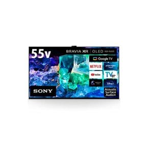 소니 55V형 4K 유기 EL 텔레비전 브라비아XRJ-55A95K QD OLED