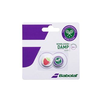 바볼랏 WIMBLEDON DAMPNER X2 바볼랏엘보링