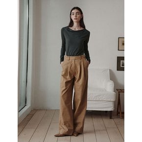 구르카 팬츠 베이지 GURKHA PANTS BEIGE