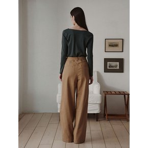 구르카 팬츠 베이지 GURKHA PANTS BEIGE