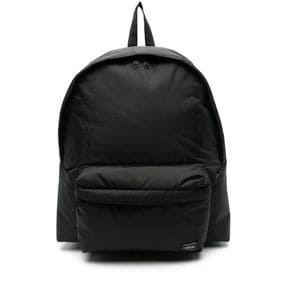 24 FW Black Comme Des Garcons 로고 태그 백팩 1ZK201 TP428137993 95348568