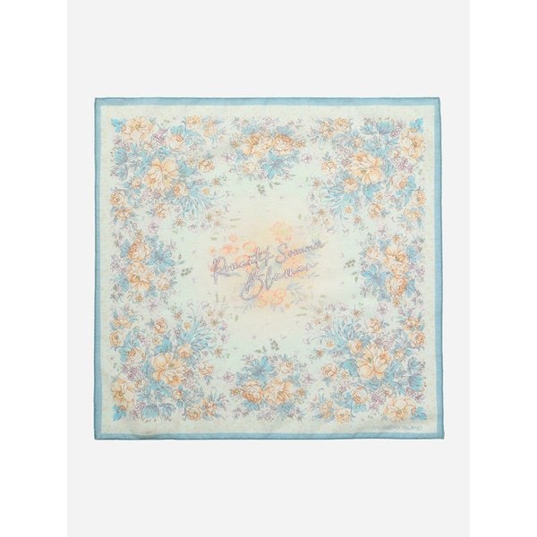 로맨틱 플라워 반다나_T262MHC148W