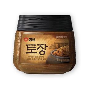 샘표 토장 450g x 6개