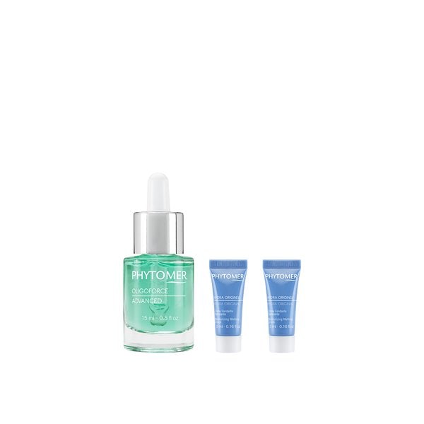 [촉촉/물광] 피토메르 올리고포스세럼 이드라땅 어드밴스드(15ml) + 멜팅크림 (5mlx2)