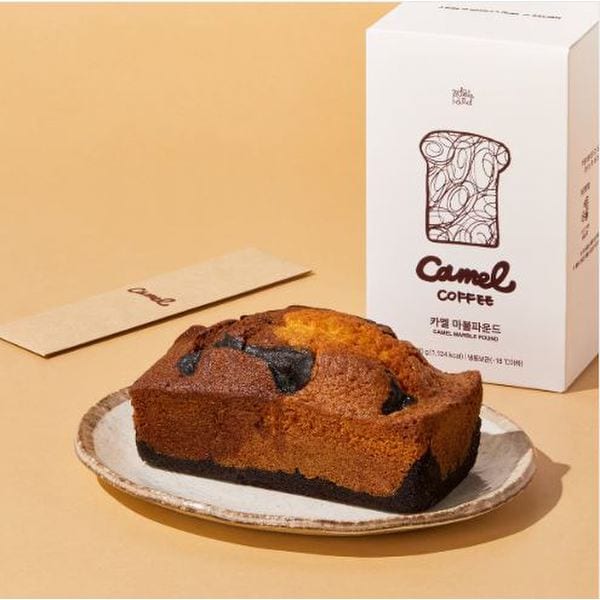 카멜 마블파운드 300g X 2개