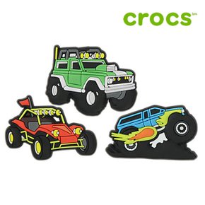 크록스 지 비츠 /F77- 10007033 / Vehicles 3-Pack