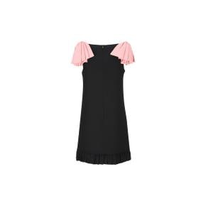 [발렌티노 가라바니] Short sleeve dress 6B3VAEQ01CFR2X 4780210