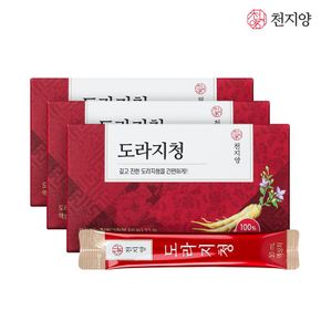 도라지청 15포 3박스+쇼핑백[34621999]