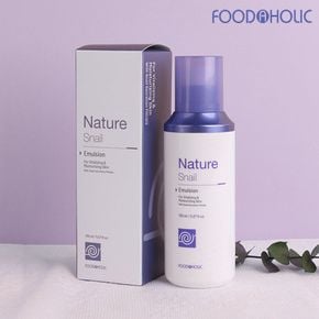 푸드어홀릭 네이처 스네일 에멀젼 150ml[31286563]