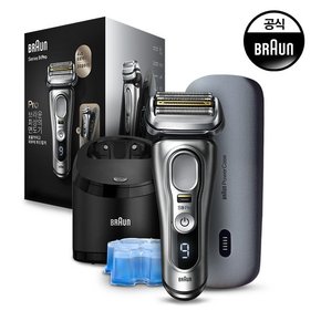 [TV홈쇼핑][BRAUN] 전기면도기 NEW Series 9 9477cc