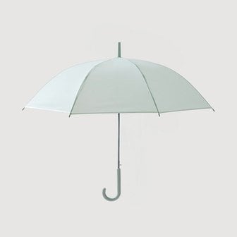 JAJU 불투명 컬러 장우산_민트 J646901000545