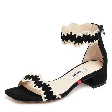 STACCATO 스타카토 여성샌들 ZZIGUL13_25S_9SP01BLK
