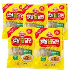 [오뚜기] 오뚜기 옛날 자른 당면 500g x 5개