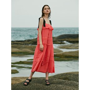 PINK SUMMER DRESS