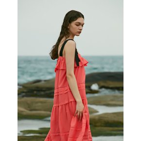 PINK SUMMER DRESS