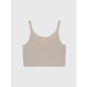 Two Way Open Knit Vest Top