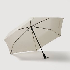 초경량 UV 완전자동 3단 우양산_베이지 스트라이프 J646901001811