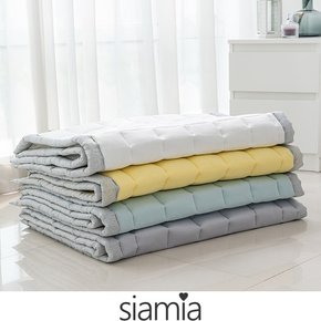 siamia 시원한 아멜 아이스쿨 냉감 여름 돌쇼파패드85X200