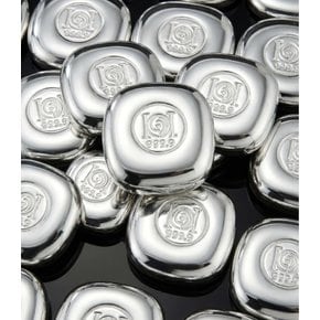 카드결제 주물 순은 실버바 18.75g(5돈) 999.9% 포나인 진공 홀마크 은테크