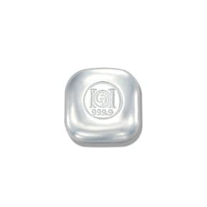 카드결제 주물 순은 실버바 18.75g(5돈) 999.9% 포나인 진공 홀마크 은테크
