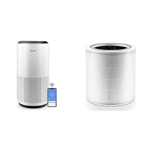 독일 르보잇 공기청정기 LEVOIT Air Purifier Smart with Quality 센서 and Alexa Levoit 교체 F