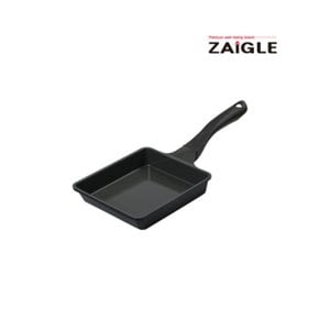 [BIZ][ZAIGLE] 자이글 펄 세라믹 IH 사각팬 15X18cm