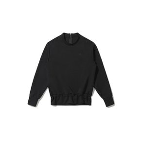 WOMEN NEW CLASSY SWEATSHIRTS_NLTBS23104BKX