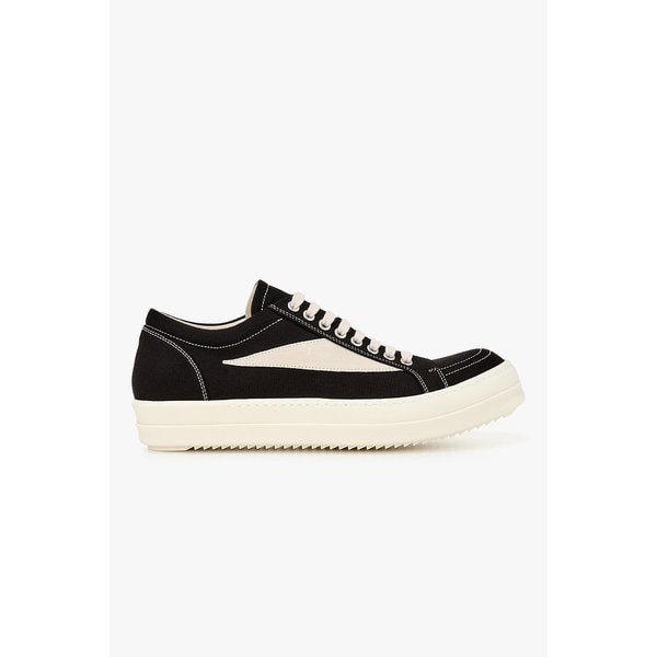 [MEN] [DRKSHDW] 캔버스 빈티지 스니커즈 RO15318103000
