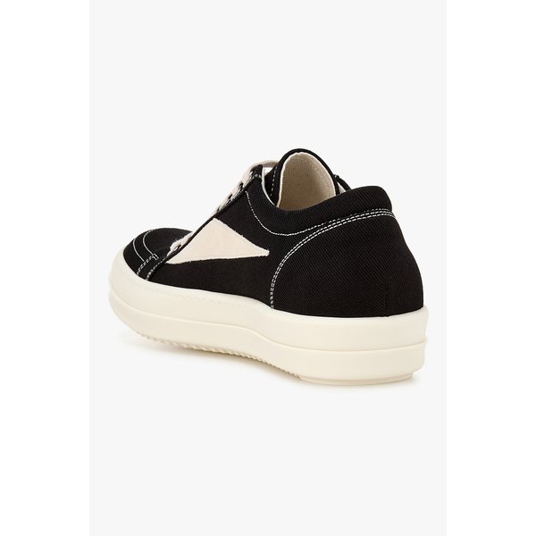 [MEN] [DRKSHDW] 캔버스 빈티지 스니커즈 RO15318103000