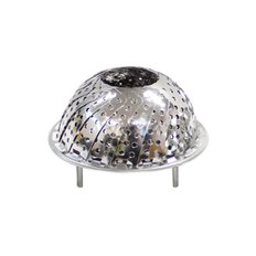  삼발이 접이식 스텐 찜기 소