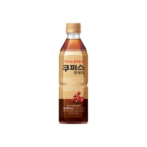 쿠퍼스 헛개차 500ml 20펫