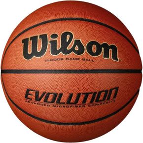 미국 윌슨 농구공 WILSON Intermediate Evolution Game 바스켓ball 28.5 1882679