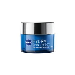 [해외직구] 독일직구 Nivea 니베아 하이드라 스킨 이펙트 리제너레이싱 젤 크림 나이트 50ml