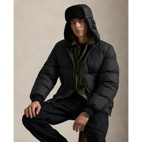 남성 텍스처 립스탑 다운 재킷(MNPOOTW16021712001)