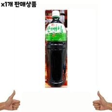 식자재 식재료 도매) 매실농축액(생초당 1.5L) 1개 음료엑기스 음료원