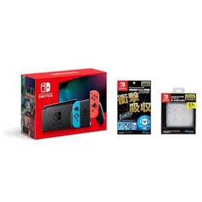 일본 닌텐도 조이콘 Nintendo Switch JoyConL 네 블루/R 레드 [닌텐도 라이센스 상품]Nintendo