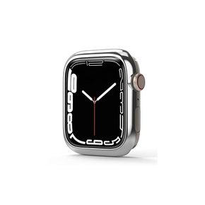 Ringke Apple Watch 9 8 7 45mm 케이스 스테인리스제 범퍼 커