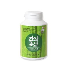 인산죽염 1회 죽염 [분말 300g]