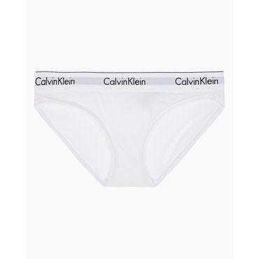 Calvin Klein Underwear JENNIE’s Look 모던 코튼 비키니 팬티 (F3787AD-100)