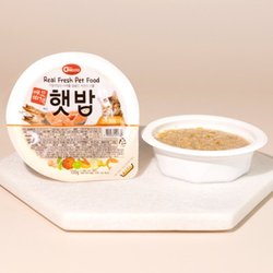 애묘비책 햇밥 연어 생선살 스튜 100g.애견비책 - SSG.COM