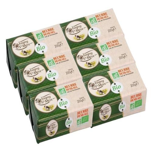 ISIGNY 가염버터200g x 6(1)