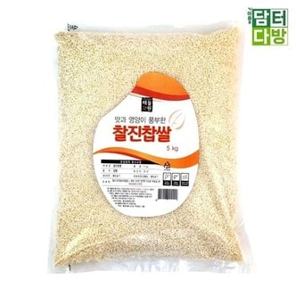  해들원 찰진찹쌀 5kg (WE3E19A)