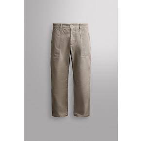 ZARA 자라 테이퍼드핏 등산 바지 1732 302 715