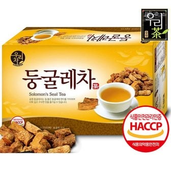  송원 대용량 둥굴레차 200T