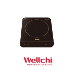 인덕션 1구 전기레인지 WEI-100P 이동형 프리스탠딩인덕션